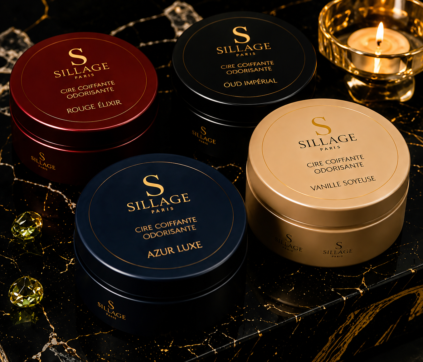 SILLAGE™ AZUR LUXE