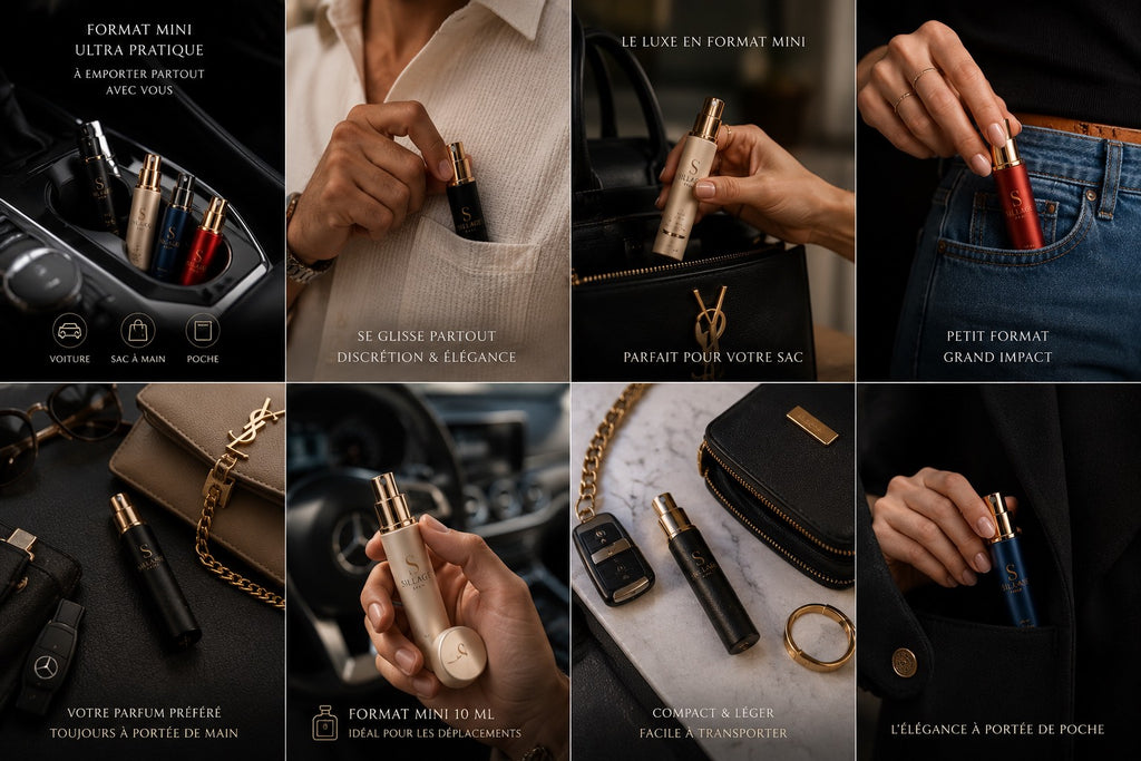 MINI PARFUM  – SILLAGE PARIS