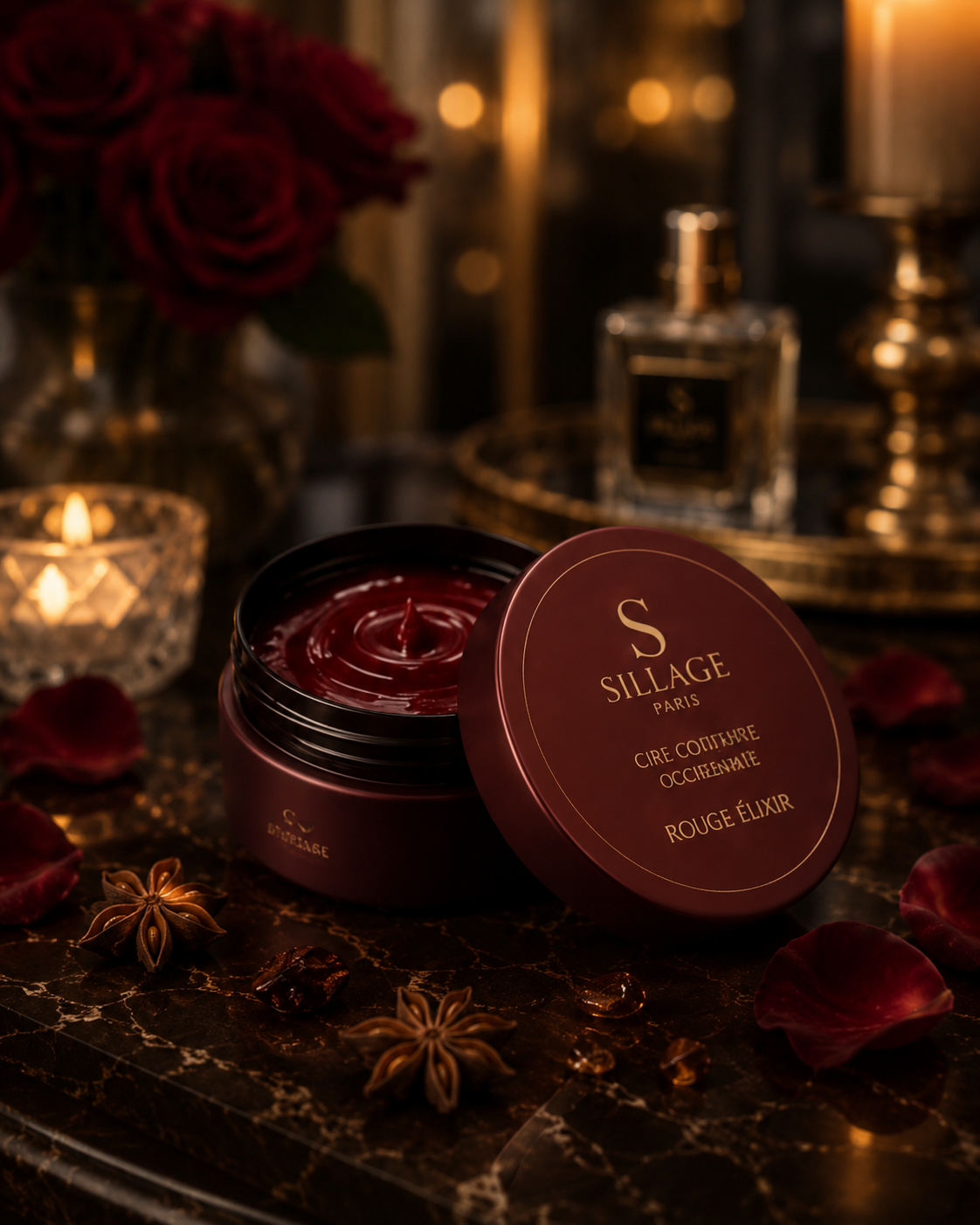 SILLAGE™ ROUGE ÉLIXIR