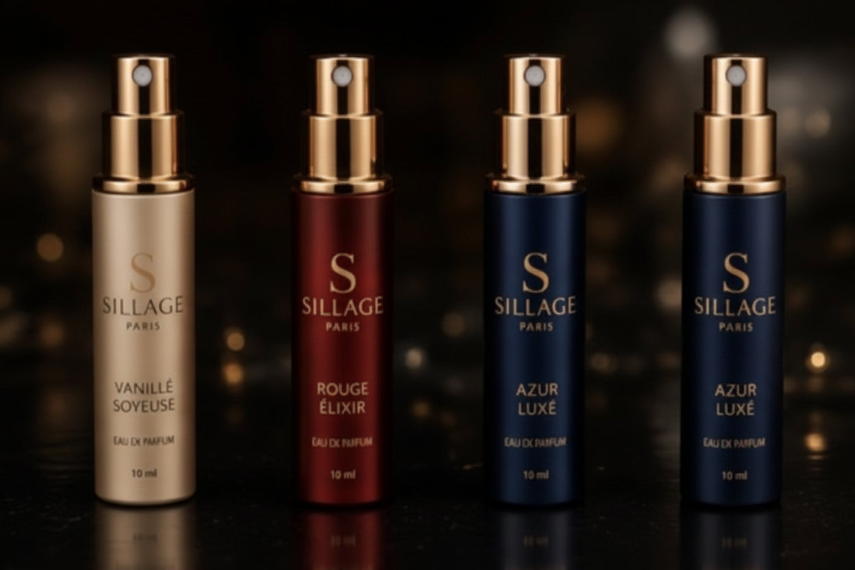 MINI PARFUM  – SILLAGE PARIS