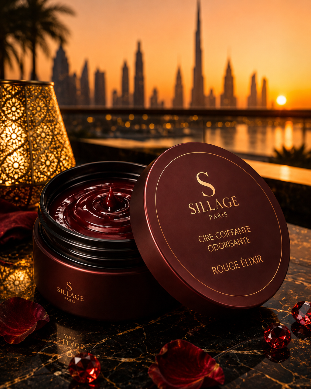SILLAGE™ ROUGE ÉLIXIR