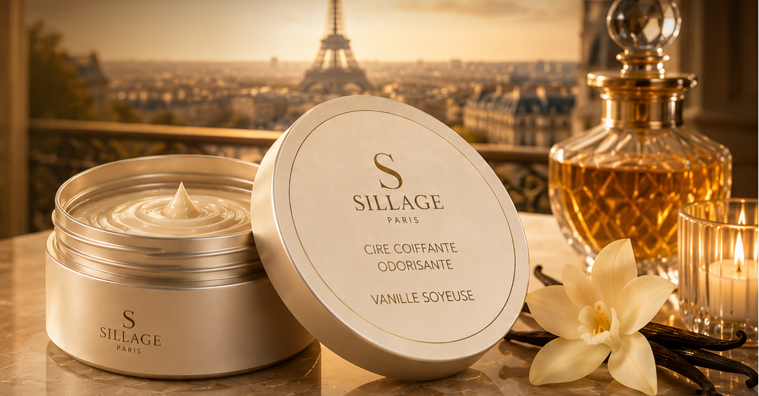 SILLAGE™  VANILLE SOYEUSE