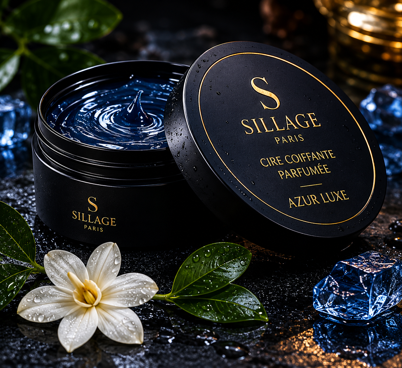 SILLAGE™ AZUR LUXE